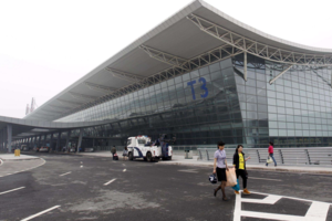 西安飞机场加固工程