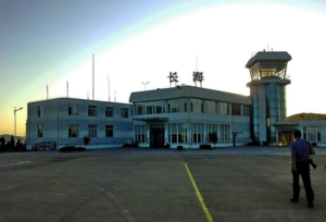 长海县大长山岛机场加固工程