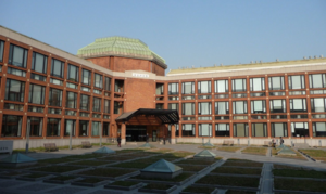 清华大学生物馆改造工程