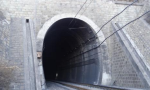 山西隧道加固工程施工